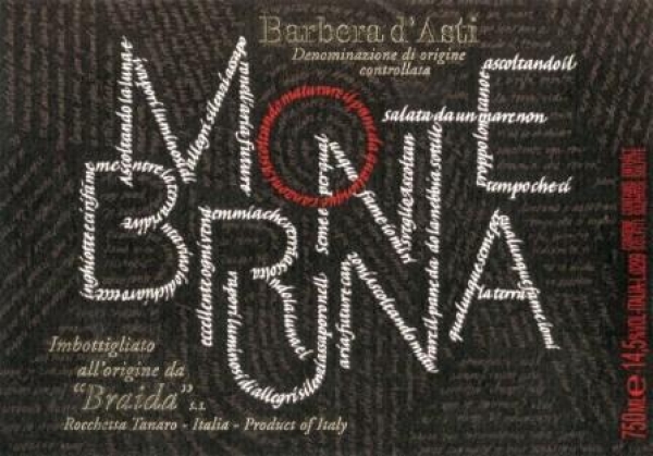 Braida - Giacomo Bologna Montebruna